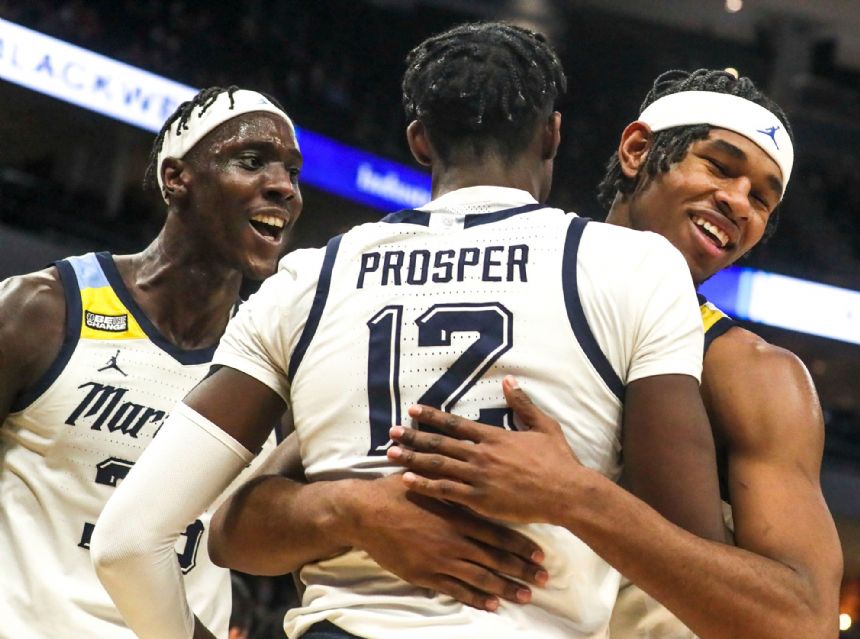 Radford vs. Marquette Betting Odds, Free Picks, and Predictions - 8:30 PM ET (Mon, Nov 7, 2022)