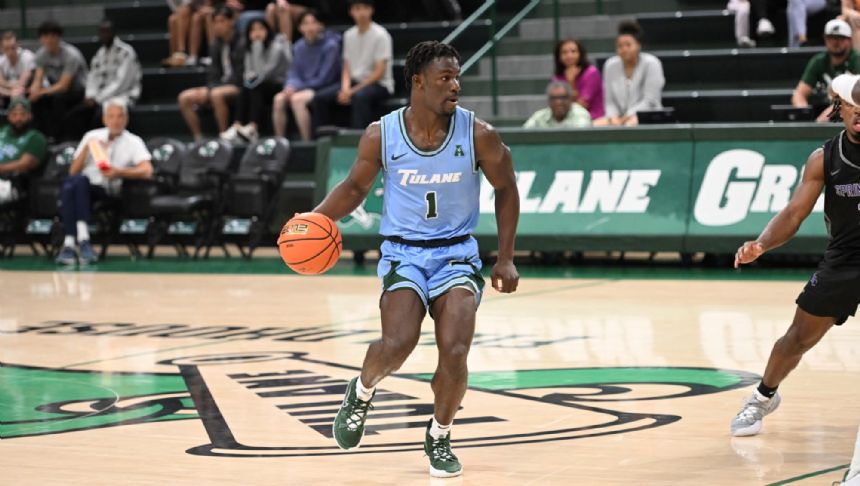 UMBC vs. Tulane Betting Odds, Free Picks, and Predictions - 8:30 PM ET (Mon, Nov 7, 2022)