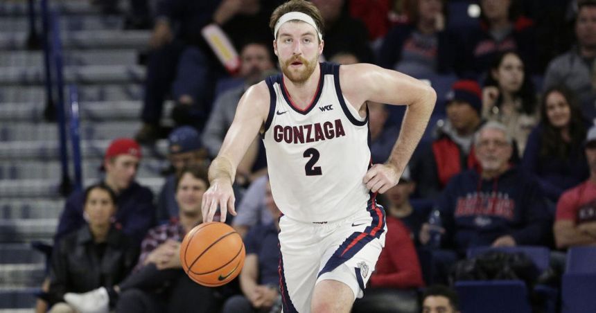 North Florida vs. Gonzaga Betting Odds, Free Picks, and Predictions - 9:00 PM ET (Mon, Nov 7, 2022)