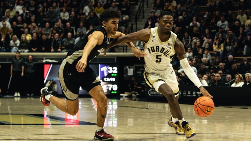 Wisconsin Milwaukee vs. Purdue Betting Odds, Free Picks, and Predictions - 6:30 PM ET (Tue, Nov 8, 2022)