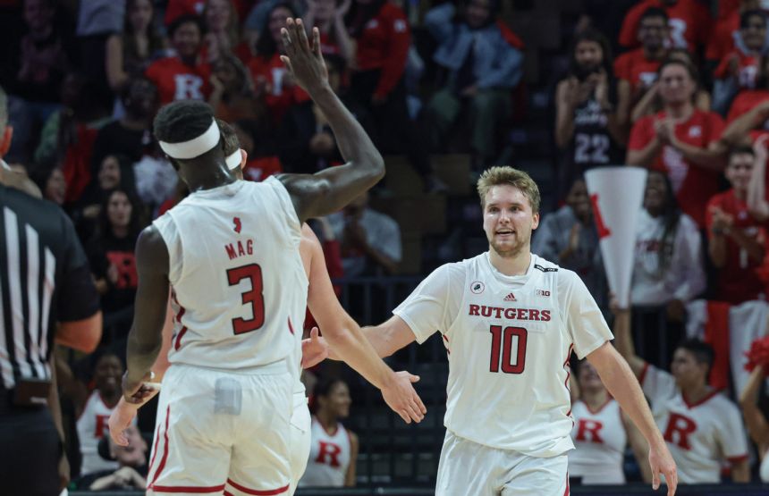 Sacred Heart vs Rutgers Betting Odds, Free Picks, and Predictions (11/10/2022)