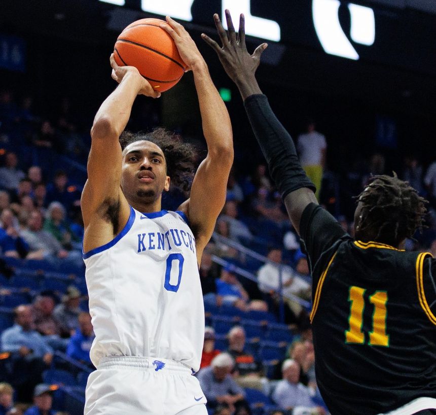 Duquesne vs Kentucky Betting Odds, Free Picks, and Predictions (11/11/2022)