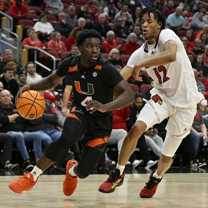 UNC Greensboro vs Miami Betting Odds, Free Picks, and Predictions (11/11/2022)