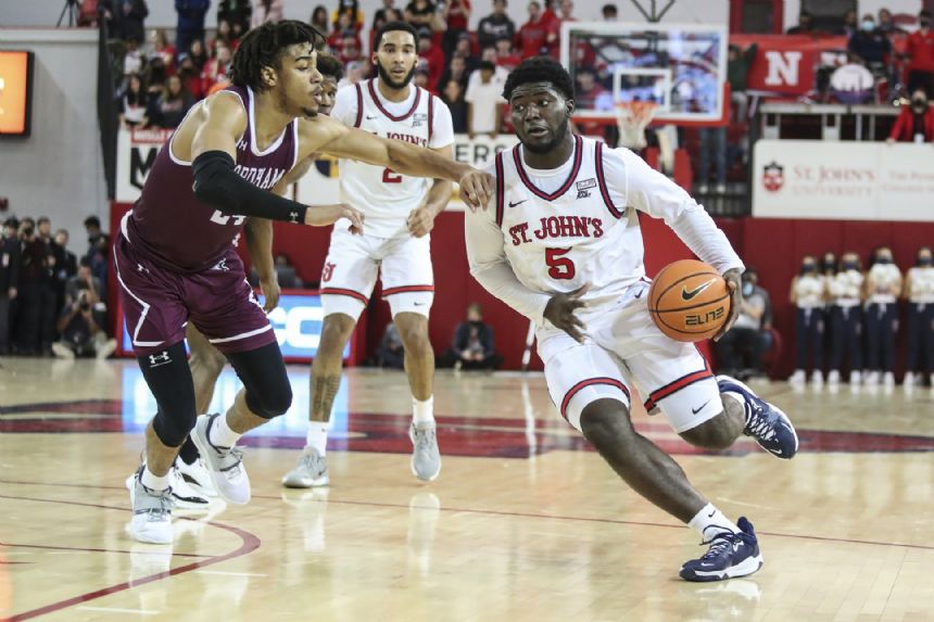 Fordham vs Arkansas Betting Odds, Free Picks, and Predictions (11/11/2022)