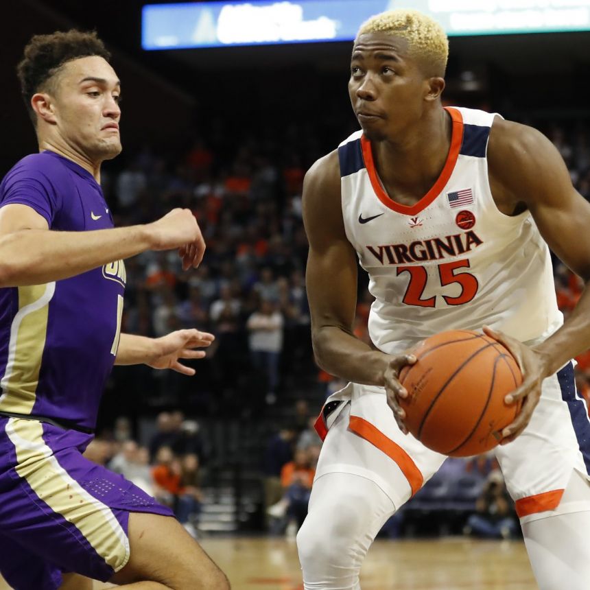 Monmouth vs Virginia Betting Odds, Free Picks, and Predictions (11/11/2022)