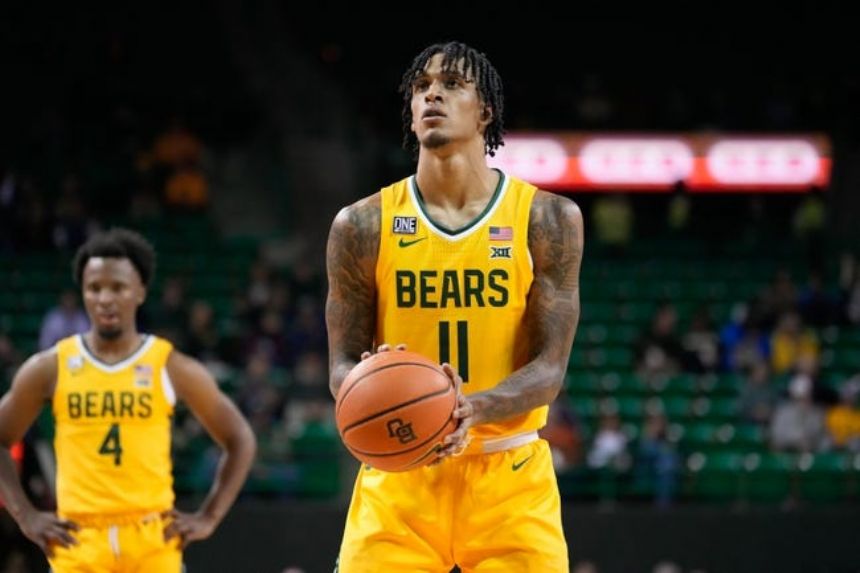 Northern Colorado vs Baylor Betting Odds, Free Picks, and Predictions (11/14/2022)