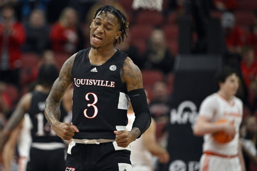 Appalachian State vs. Louisville Betting Odds, Free Picks, and Predictions - 6:00 PM ET (Tue, Nov 15, 2022)