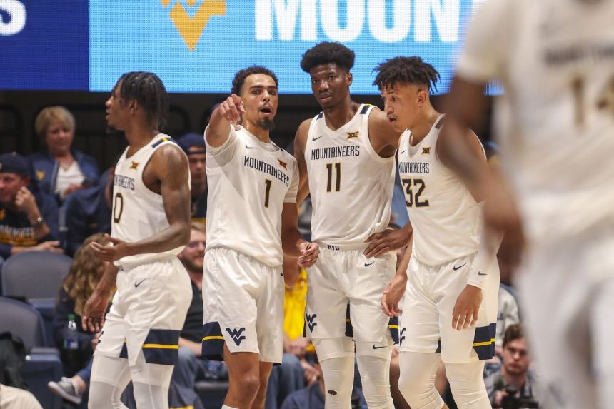 CBB Picks: West Virginia vs Morehead State 3/19/21 College Basketball Picks,  Odds, Predictions