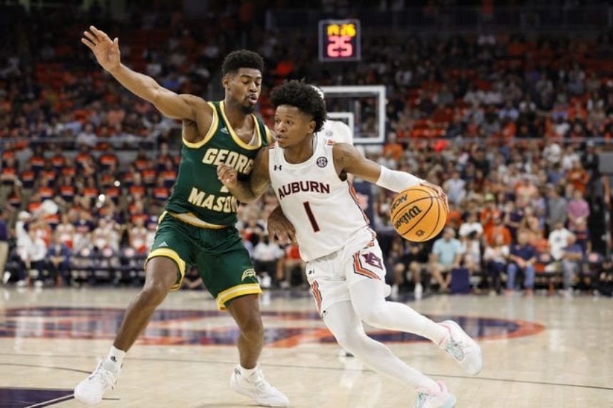 Winthrop vs Auburn Betting Odds, Free Picks, and Predictions (11/15/2022)