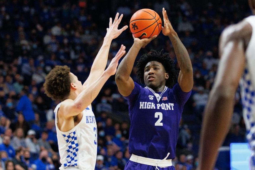 High Point vs UNLV Betting Odds, Free Picks, and Predictions (11/18/2022)