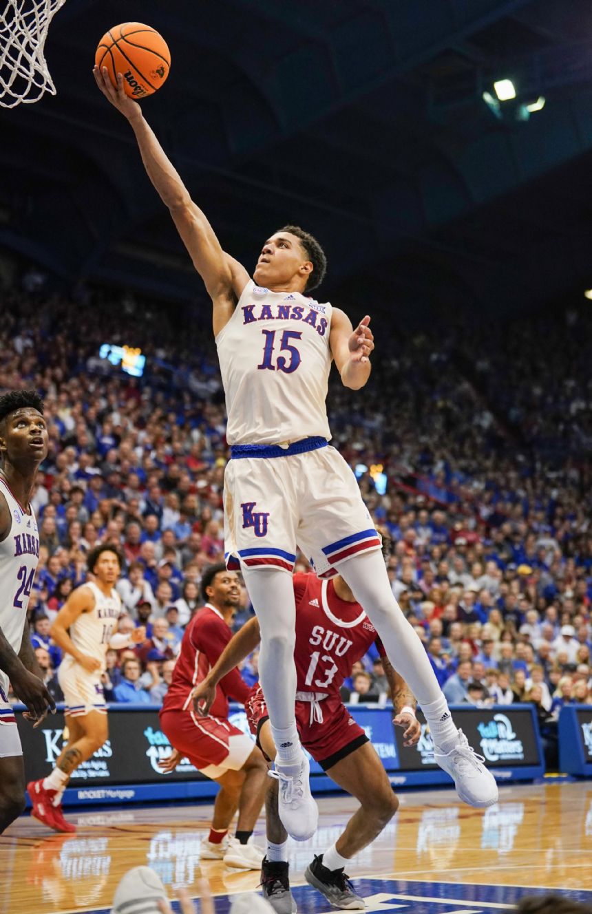 Kansas vs North Carolina State Betting Odds, Free Picks, and Predictions (11/23/2022)