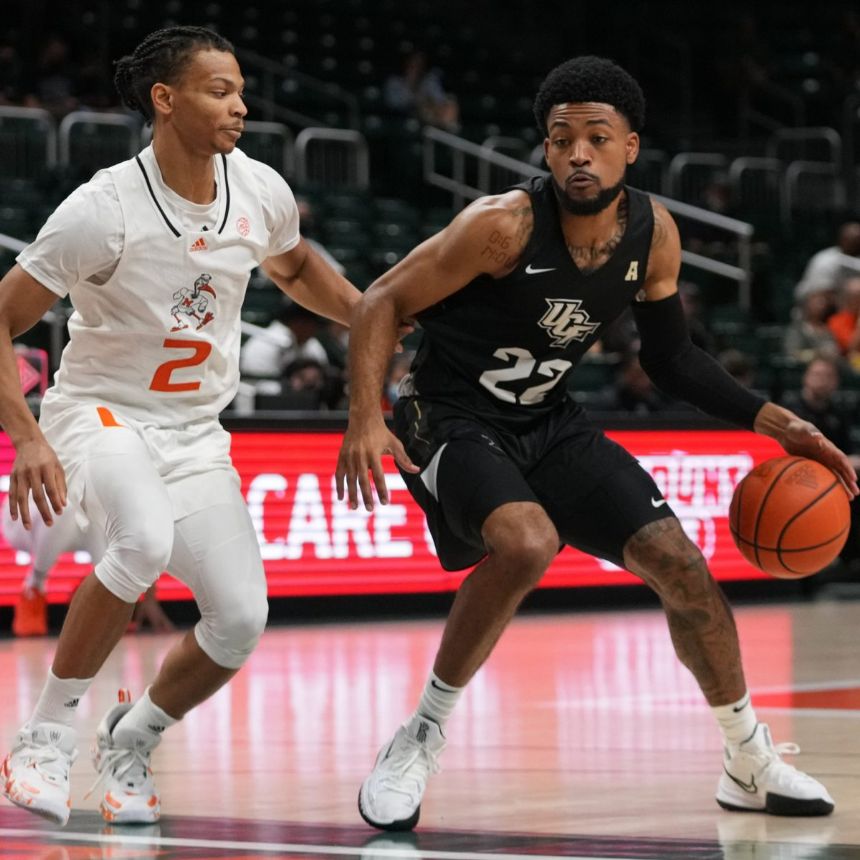 Evansville vs UCF Betting Odds, Free Picks, and Predictions (11/23/2022)