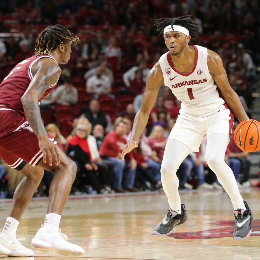 Arkansas vs Oklahoma Betting Odds, Free Picks, and Predictions (12/10/2022)