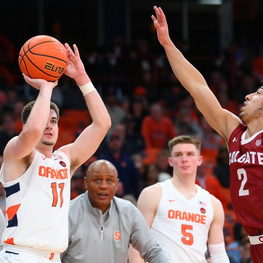 Georgetown vs Syracuse Betting Odds, Free Picks, and Predictions (12/10/2022)