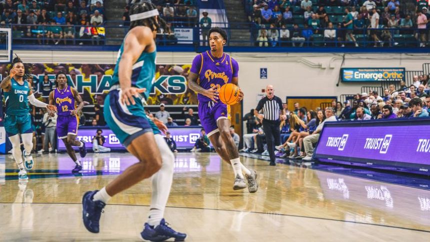 Coppin State vs. East Carolina Betting Odds, Free Picks, and Predictions - 2:00 PM ET (Sun, Dec 11, 2022)