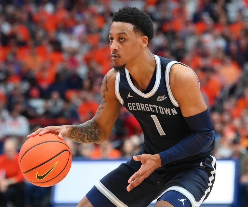 Xavier vs Georgetown Betting Odds, Free Picks, and Predictions (12/16/2022)