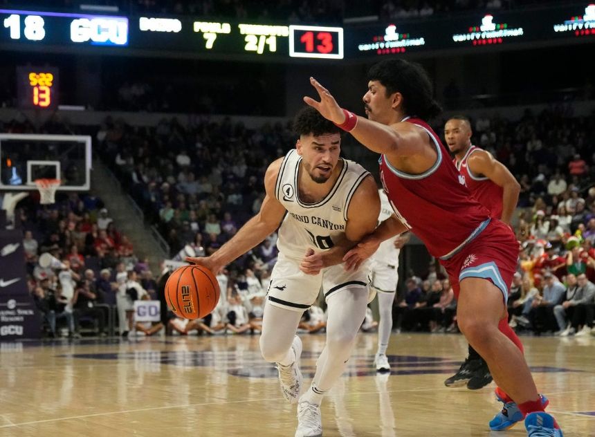 Pepperdine vs Grand Canyon Betting Odds, Free Picks, and Predictions (12/17/2022)