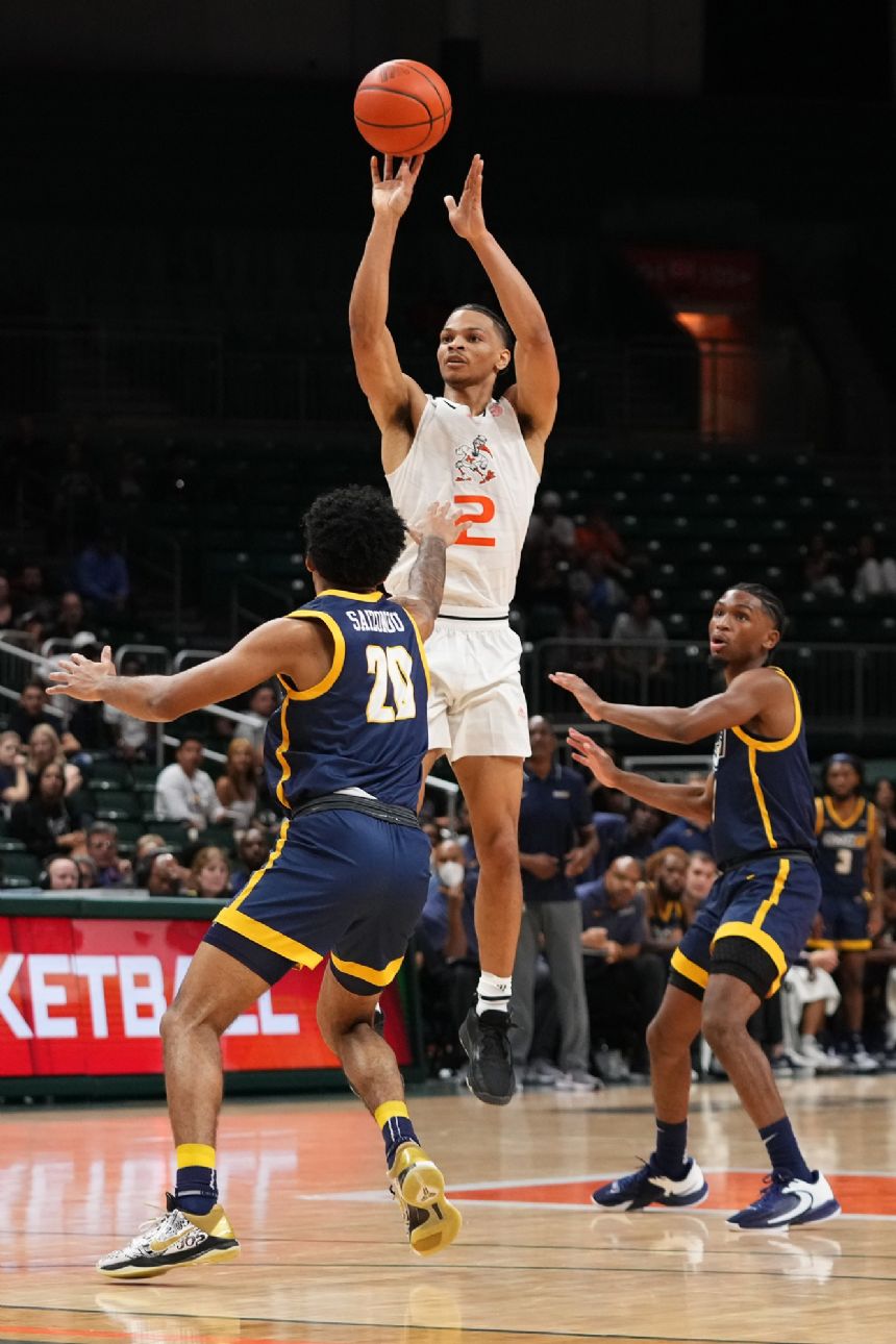 Virginia vs Miami Betting Odds, Free Picks, and Predictions (12/20/2022)