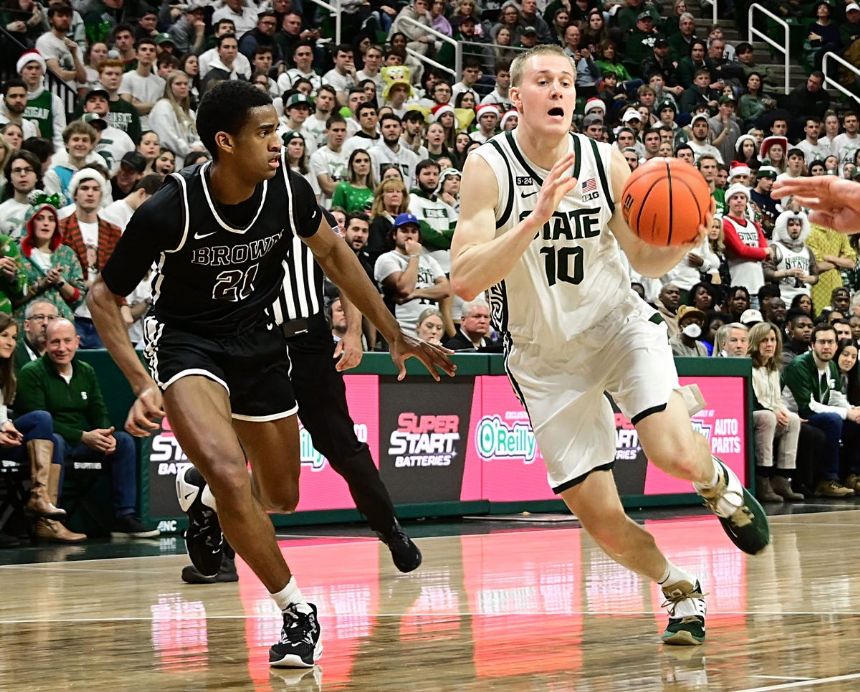 Oakland vs Michigan State Betting Odds, Free Picks, and Predictions (12/21/2022)