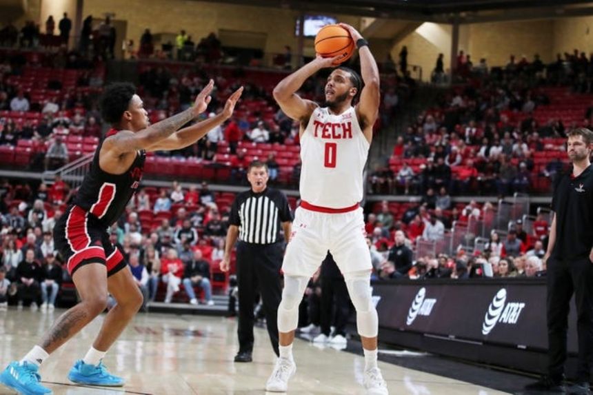 Houston Christian vs Texas Tech Betting Odds, Free Picks, and Predictions (12/21/2022)