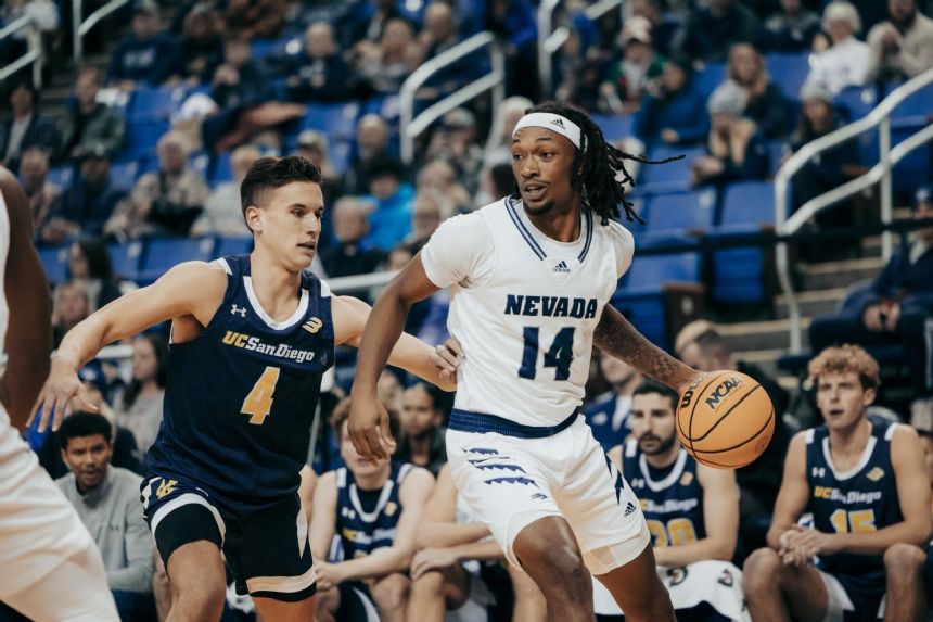 Norfolk State vs. Nevada Betting Odds, Free Picks, and Predictions - 5:00 PM ET (Wed, Dec 21, 2022)
