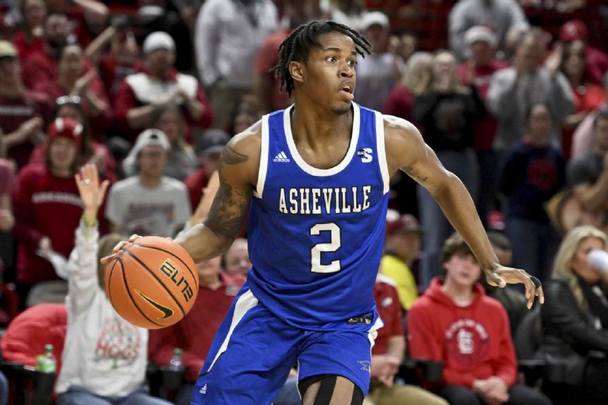 Radford vs. UNC Asheville Betting Odds, Free Picks, and Predictions - 4:00 PM ET (Thu, Dec 29, 2022)