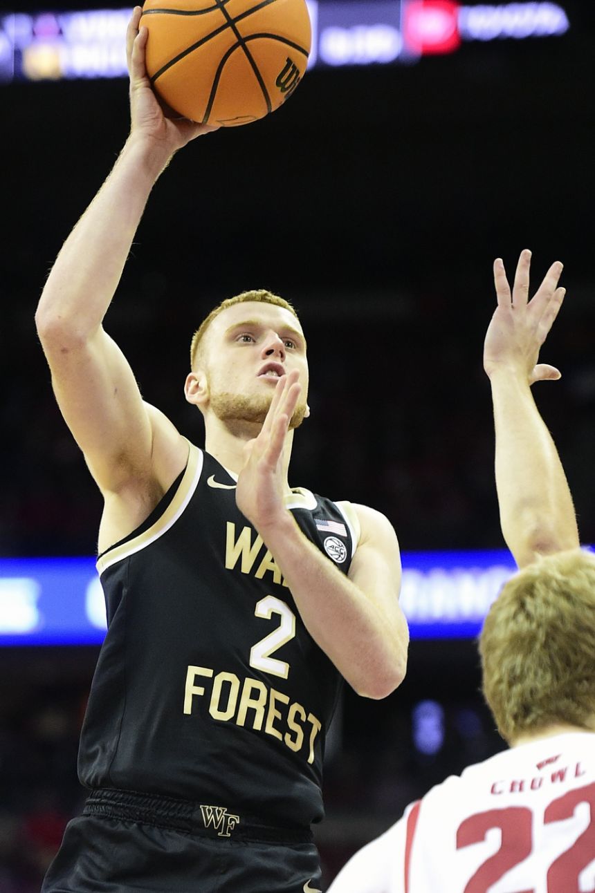 Virginia Tech vs. Wake Forest Betting Odds, Free Picks, and Predictions - 12:00 PM ET (Sat, Dec 31, 2022)