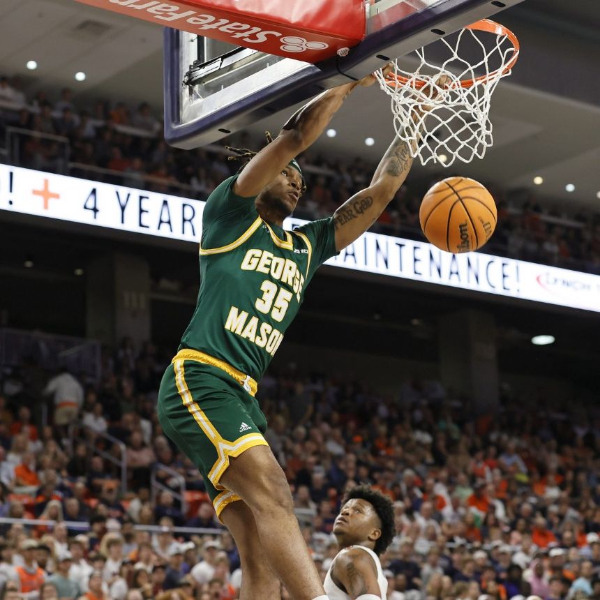 Richmond vs George Mason Betting Odds, Free Picks, and Predictions (12/31/2022)