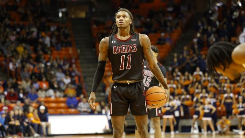 Sam Houston State vs. New Mexico State Betting Odds, Free Picks, and Predictions - 6:00 PM ET (Sat, Dec 31, 2022)