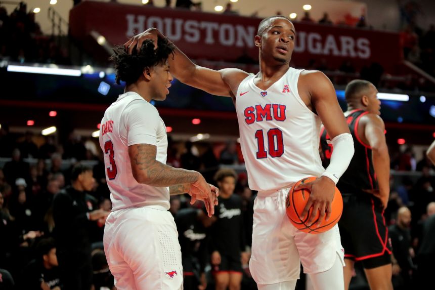 Tulsa vs SMU Betting Odds, Free Picks, and Predictions (1/1/2023)