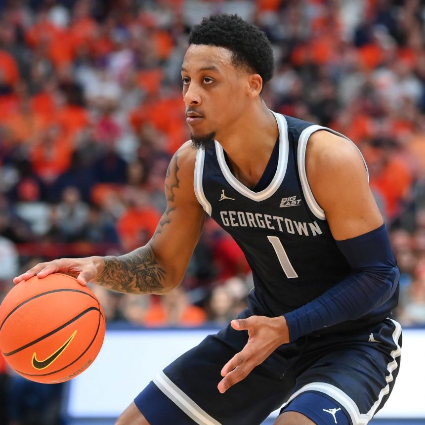 Butler vs Georgetown Betting Odds, Free Picks, and Predictions (1/1/2023)