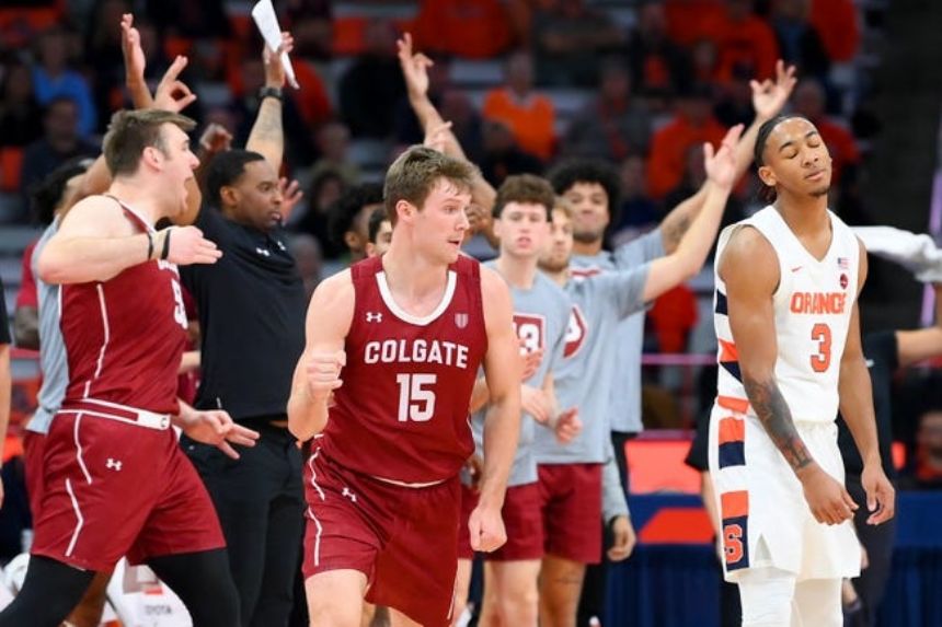 Colgate vs Lehigh Betting Odds, Free Picks, and Predictions (1/2/2023)