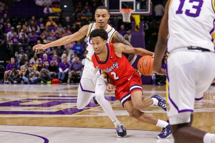 Lipscomb vs Liberty Betting Odds, Free Picks, and Predictions (1/2/2023)