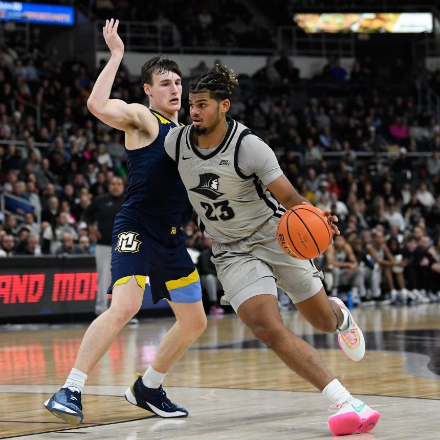 Connecticut vs Providence Betting Odds, Free Picks, and Predictions (1/4/2023)