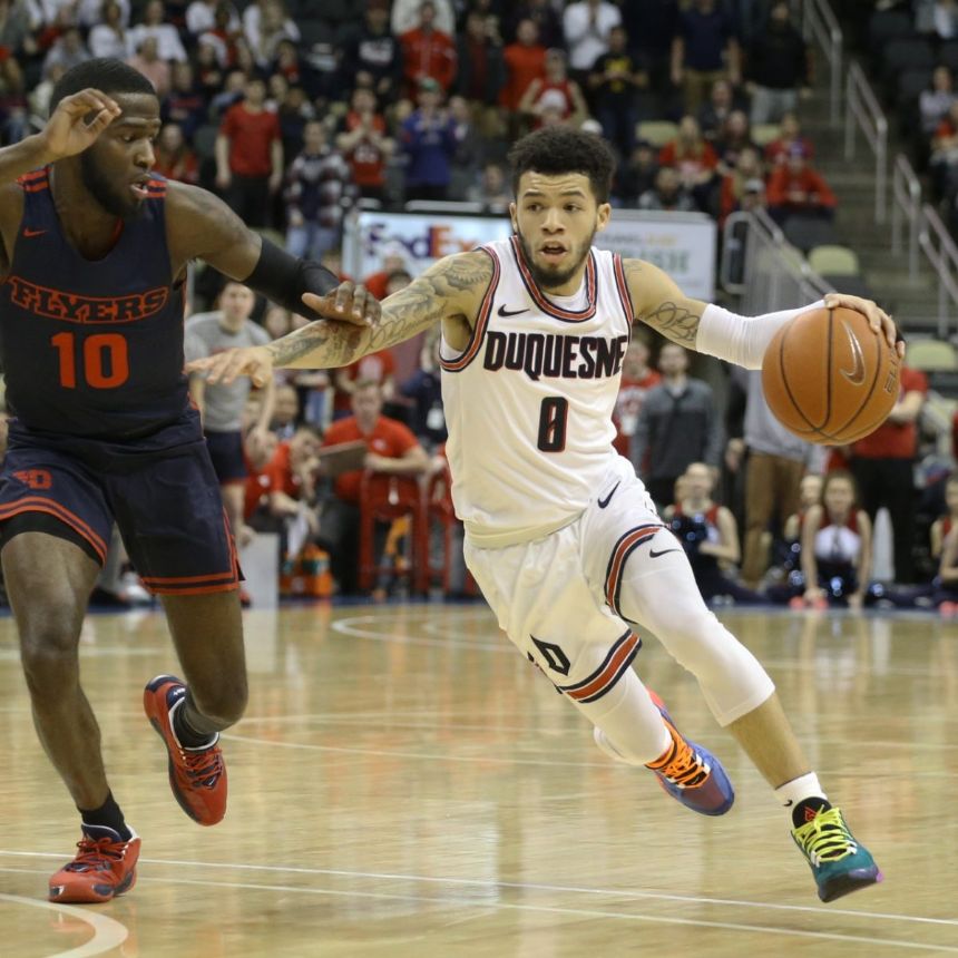 VCU vs Duquesne Betting Odds, Free Picks, and Predictions (1/4/2023)