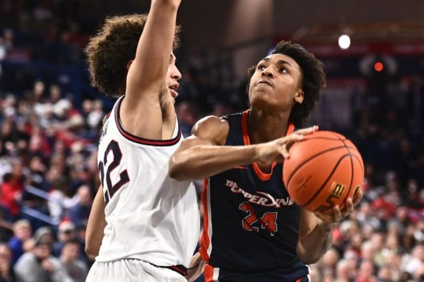 Santa Clara vs Pepperdine Betting Odds, Free Picks, and Predictions (1/5/2023)