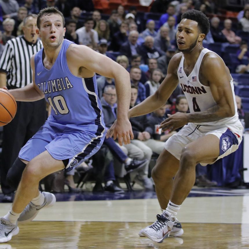 Princeton vs Columbia Betting Odds, Free Picks, and Predictions (1/6/2023)