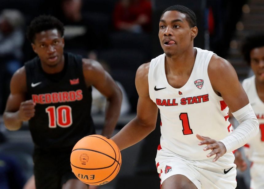 Akron vs Ball State Betting Odds, Free Picks, and Predictions (1/6/2023)