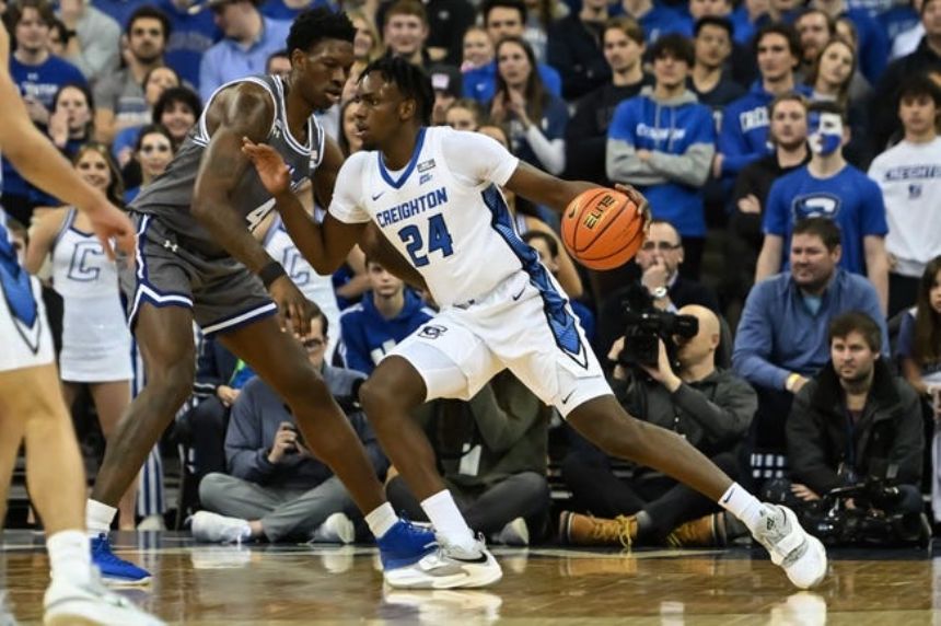 Creighton vs. Connecticut Betting Odds, Free Picks, and Predictions - 12:00 PM ET (Sat, Jan 7, 2023)