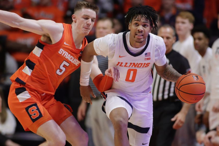 Wisconsin vs Illinois Betting Odds, Free Picks, and Predictions (1/7/2023)