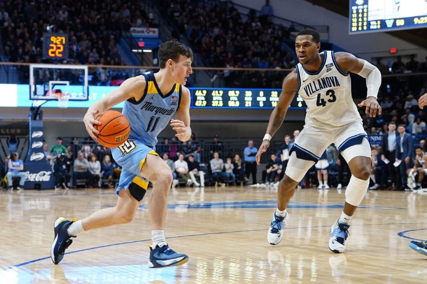 Xavier vs Villanova Betting Odds, Free Picks, and Predictions (1/7/2023)