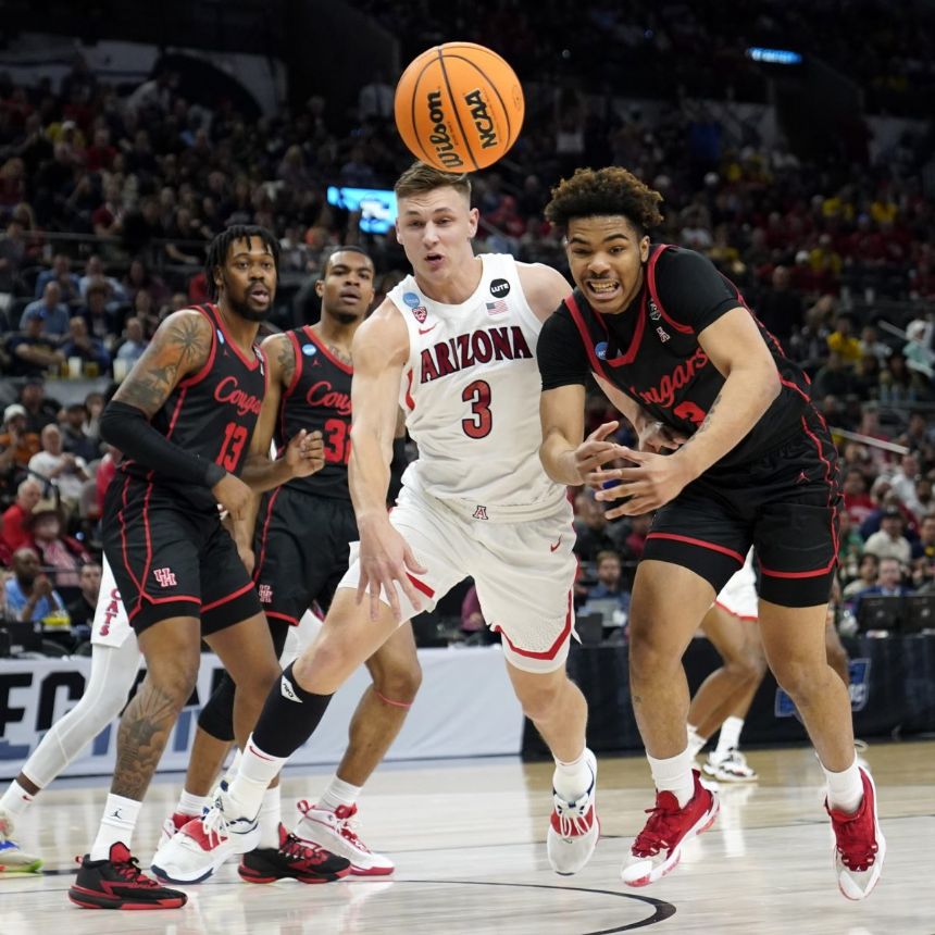 Washington State vs. Arizona Betting Odds, Free Picks, and Predictions - 5:00 PM ET (Sat, Jan 7, 2023)