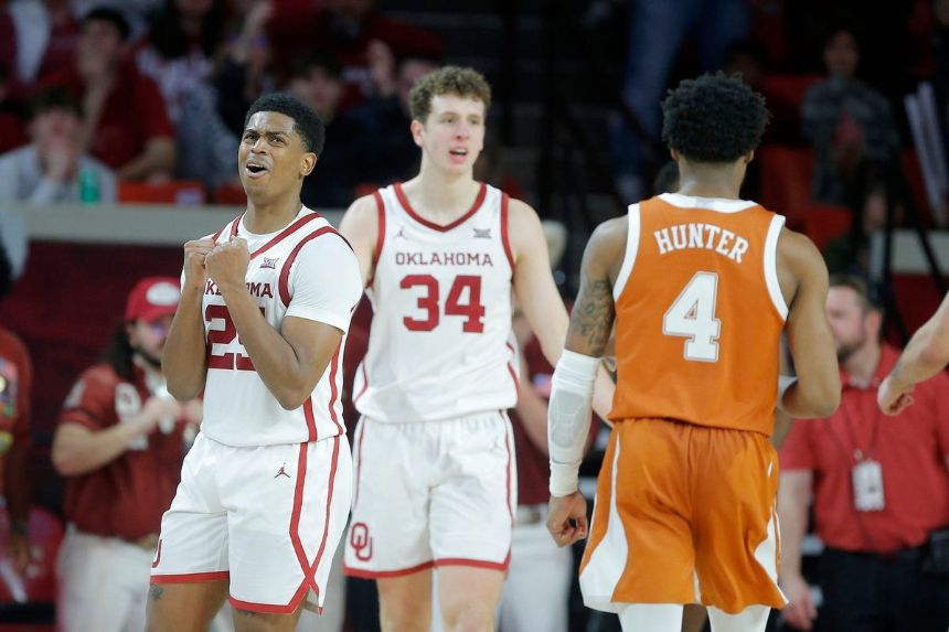 Oklahoma vs Texas Tech Betting Odds, Free Picks, and Predictions (1/7/2023)