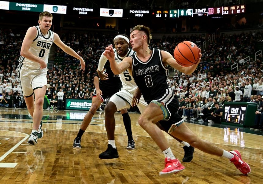 Dartmouth vs Brown Betting Odds, Free Picks, and Predictions (1/7/2023)