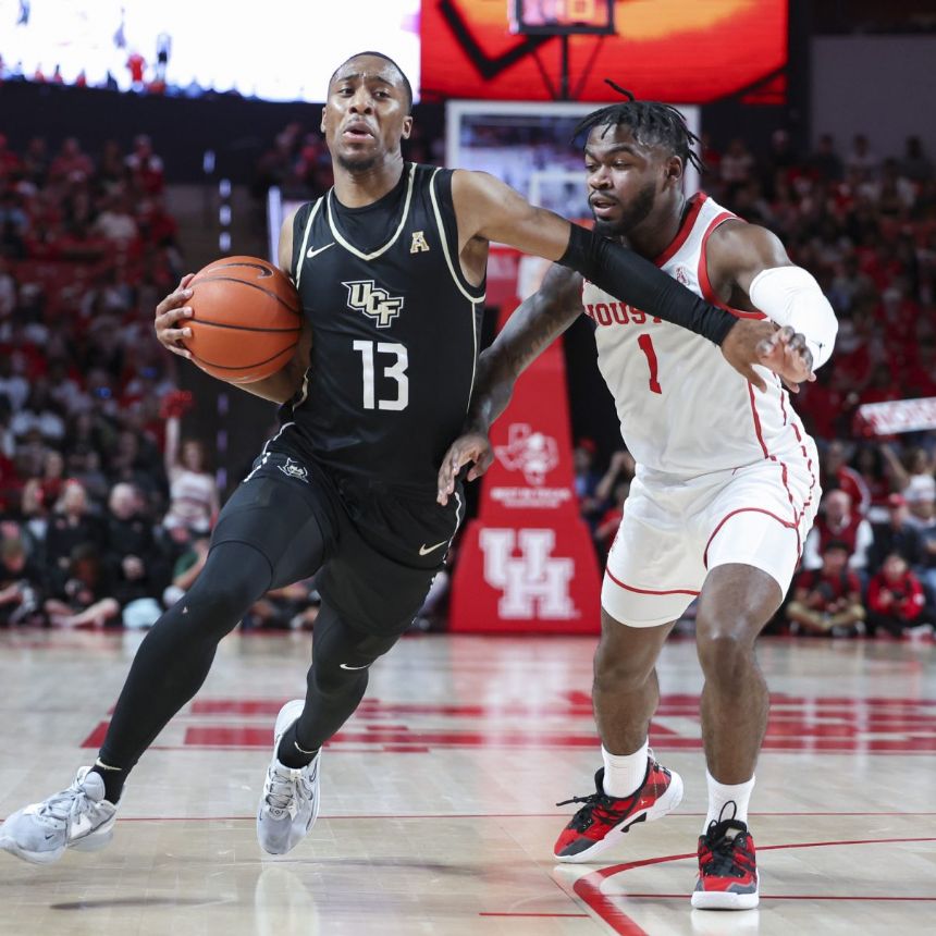 SMU vs UCF Betting Odds, Free Picks, and Predictions (1/8/2023)