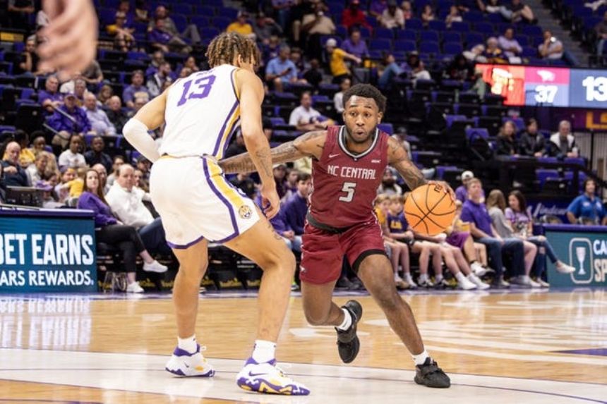 North Carolina Central vs. Coppin State Betting Odds, Free Picks, and