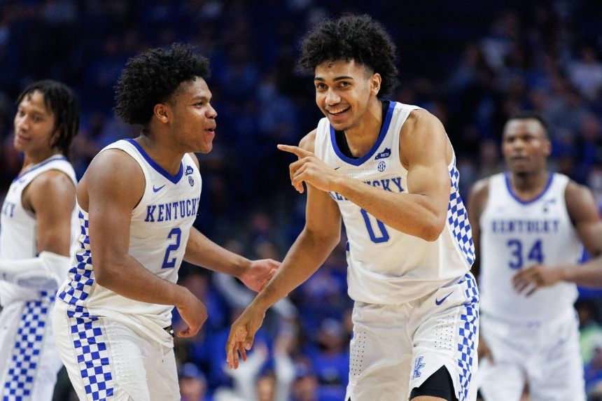 South Carolina vs Kentucky Betting Odds, Free Picks, and Predictions (1/10/2023)