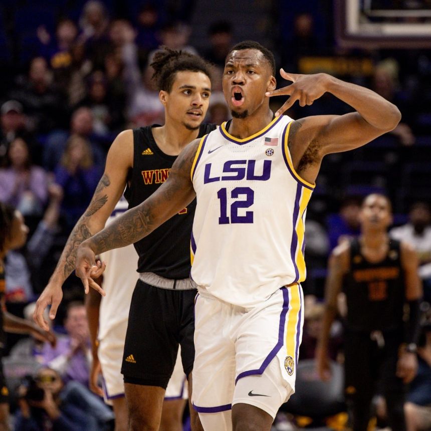 Florida vs LSU Betting Odds, Free Picks, and Predictions (1/10/2023)