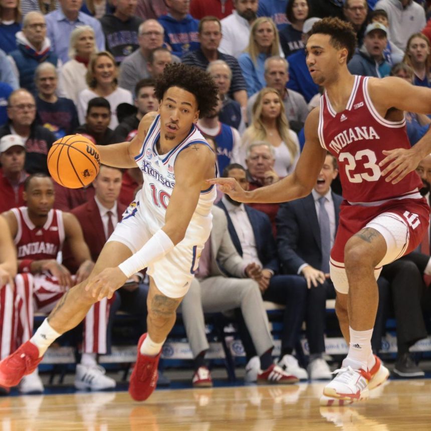 Oklahoma vs Kansas Betting Odds, Free Picks, and Predictions (1/10/2023)