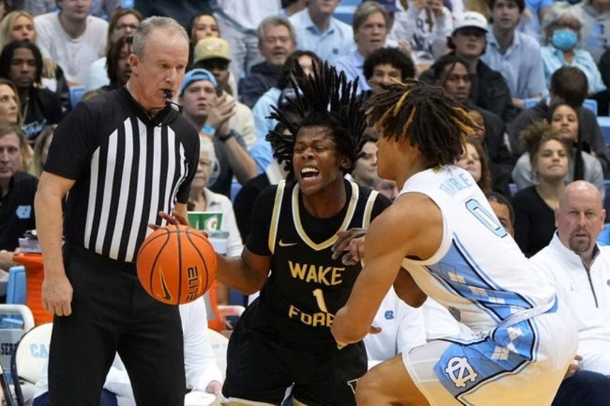 Wake Forest vs Boston College Betting Odds, Free Picks, and Predictions (1/14/2023)